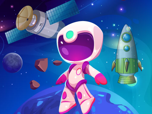 Space Attracts online Adventure game