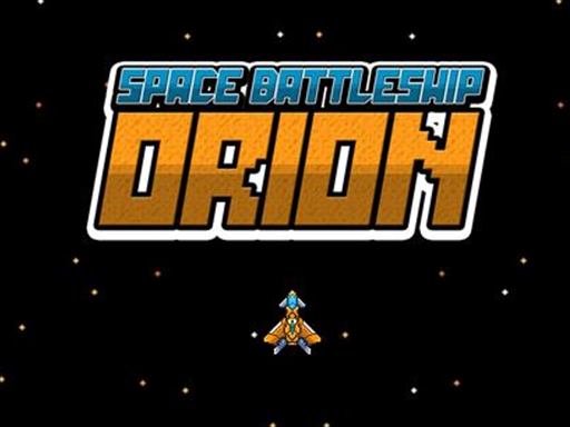 Space Battleship Orion online Shooting game