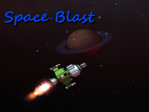 Space Blast online Shooting game