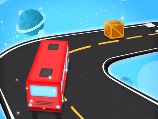 Space Bus 3D online game