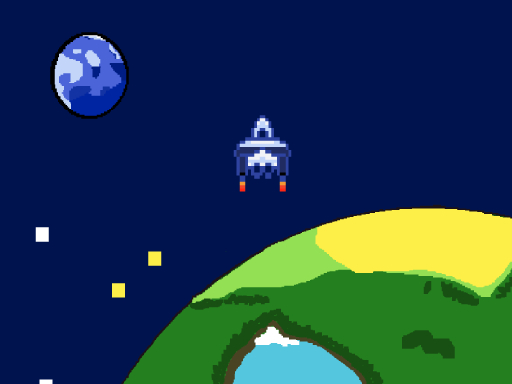 Space Drift online game