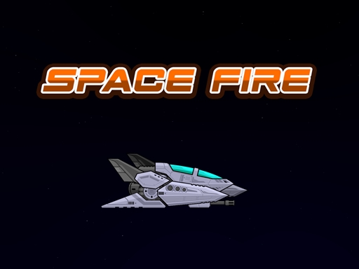 Space Fire online Arcade game