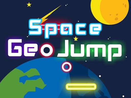 Space Geo Jump online game