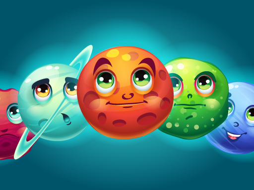 Space Heroes Match Bejeweled free online game