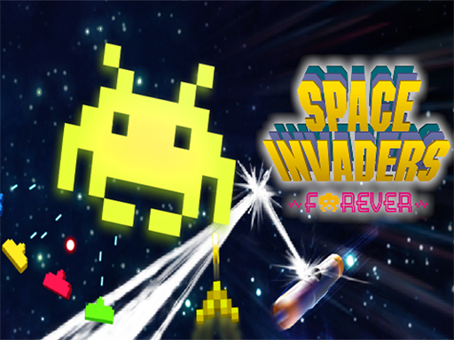 space invaders.io online game