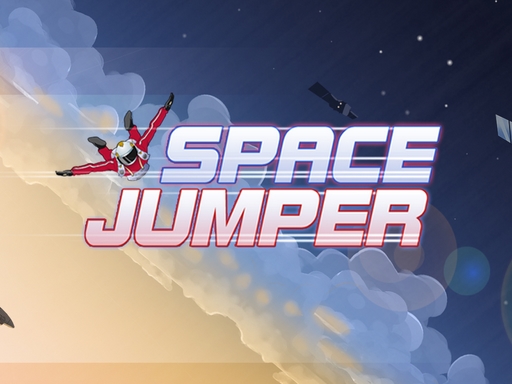 Space Jumper online Sports game
