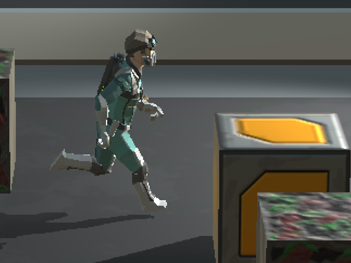 Space Junk online Adventure game
