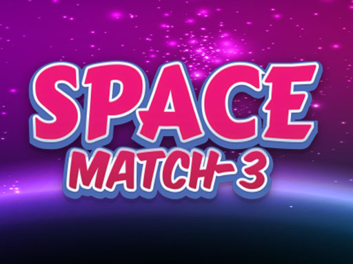 Space Match3 online game