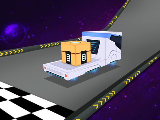 Space Mission Truck online game
