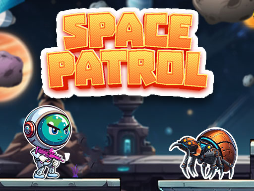 Space Patrol online game