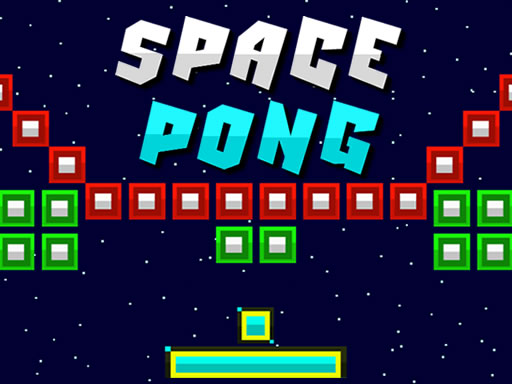 Space Pong Challenge online Puzzle game