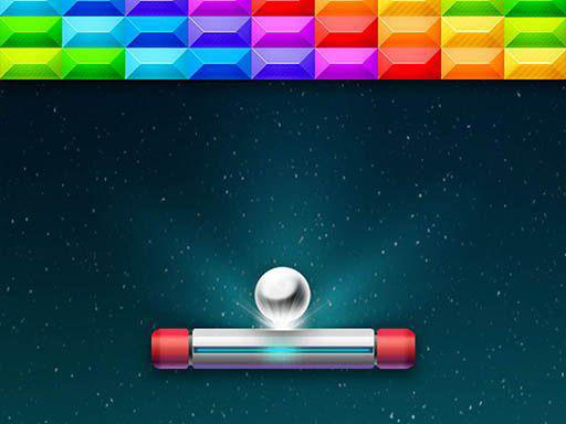 Space Pong online game
