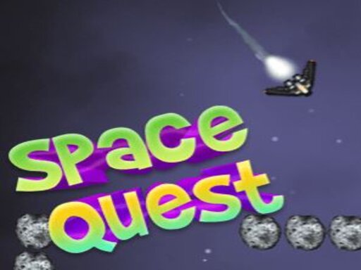 Space Quest online Arcade game