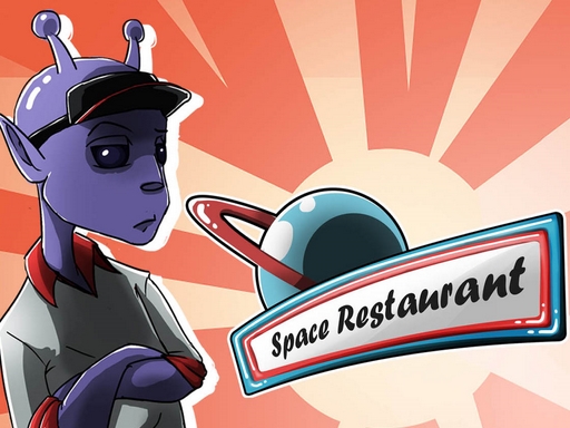 Space Restaurant online game