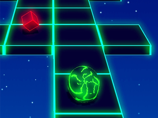 Space Roll online game