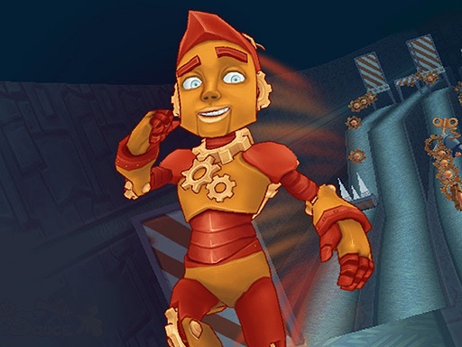 Space Runner online Adventure game
