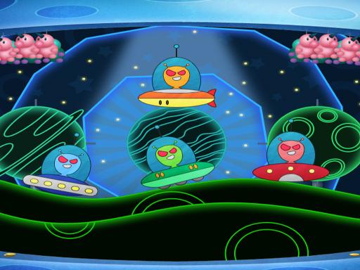 Space Shoot online Arcade game