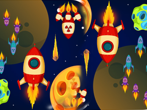 space shooter 101 online Shooting game
