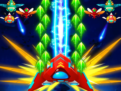 Space Shooter 2 online game