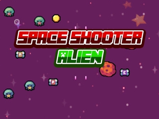 Space Shooter Alien online Action game