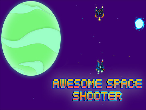 Space Shooter I online Shooting game