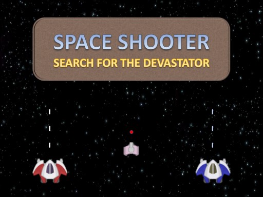 Space Shooter SFTD online game