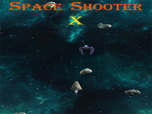 Space Shooter X online Shooting game