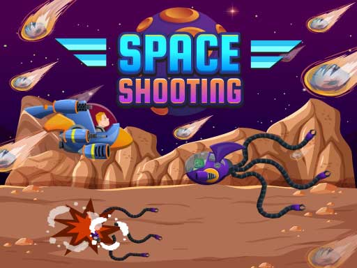 Space Shooting online game