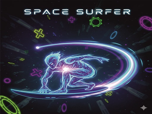 Space Surfer online game