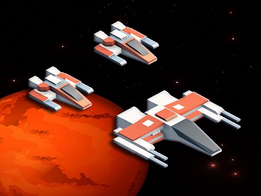 Space Survival Battle online Shooting game