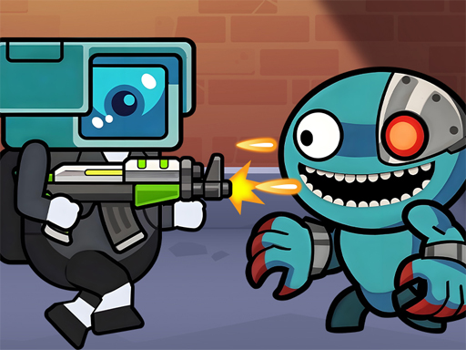 Space Survival Rainbow Friends Monster online Arcade game