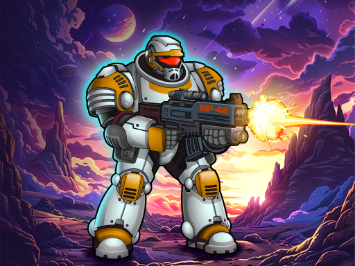 Space Survivor online Arcade game