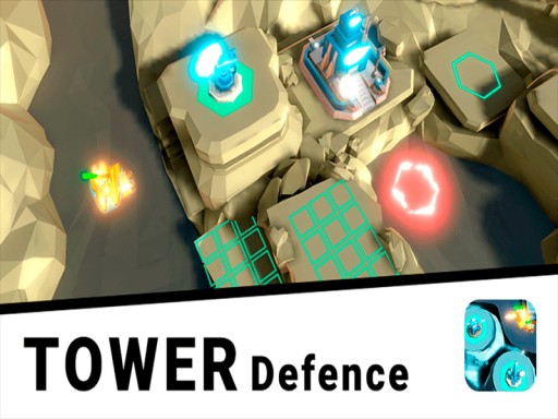 Space Tower Defense online game
