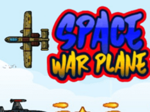 Space War Plane online game