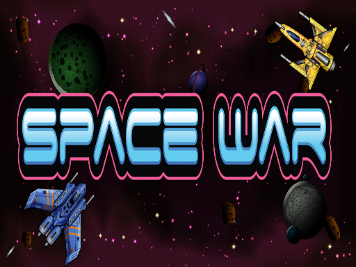 Space War online Shooting game