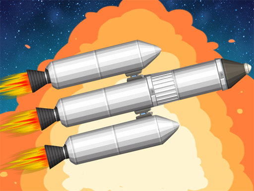 Spaceflight Simulator online Hypercasual game