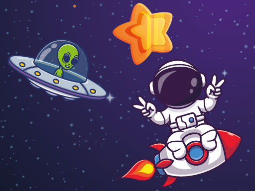 Spaceman Adventure online game