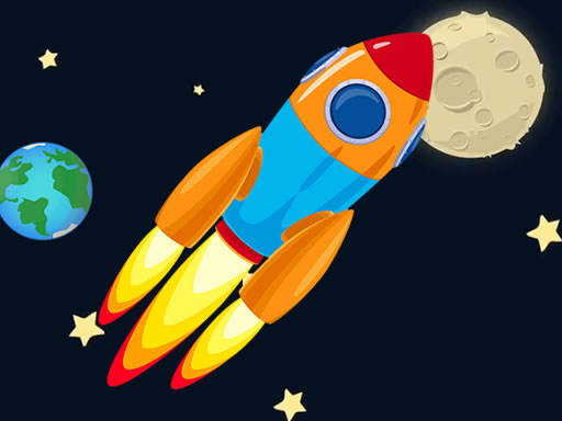 Spaceship Jigsaw online Puzzle game