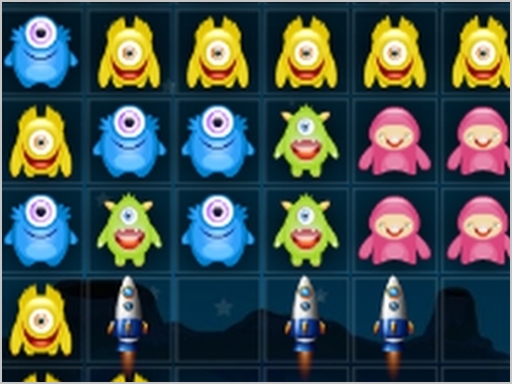 Spaceship Launcher online Puzzle game