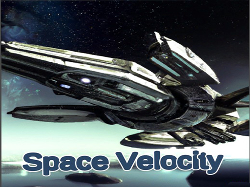 Spaceship Velocity online Hypercasual game