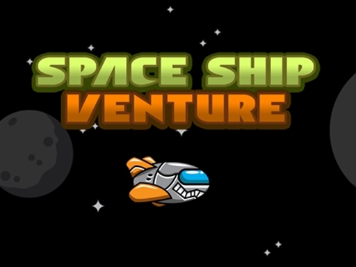 Spaceship Venture online Arcade game