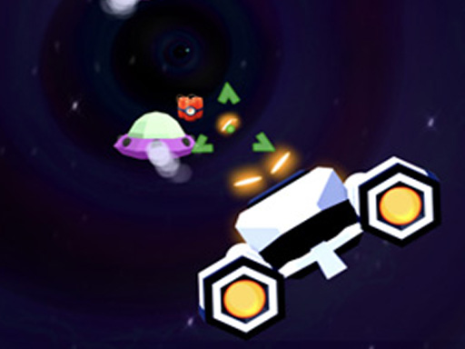 Spaceship War Zone online Shooting game