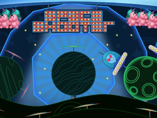 SpaceShooter online game