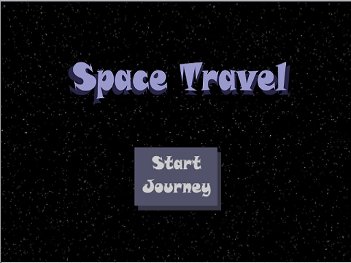 SpaceTravel online Shooting game