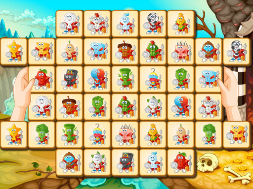 Spartan Mahjong online game