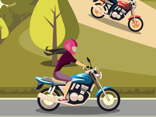 Special Motorbike Day Match 3 online game