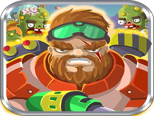 Special Squad vs Zombies online game