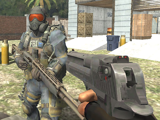 Special Strike Operations online game