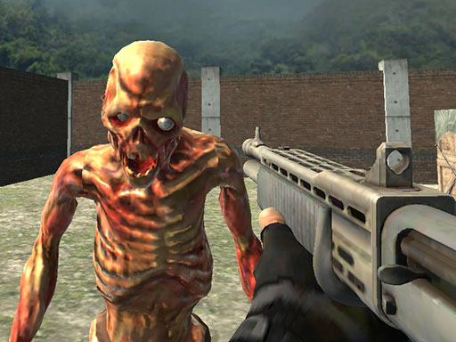 Special Strike Zombies online game
