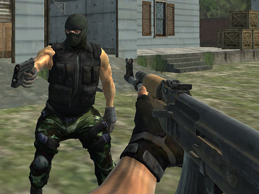 Special Strike online Multiplayer game